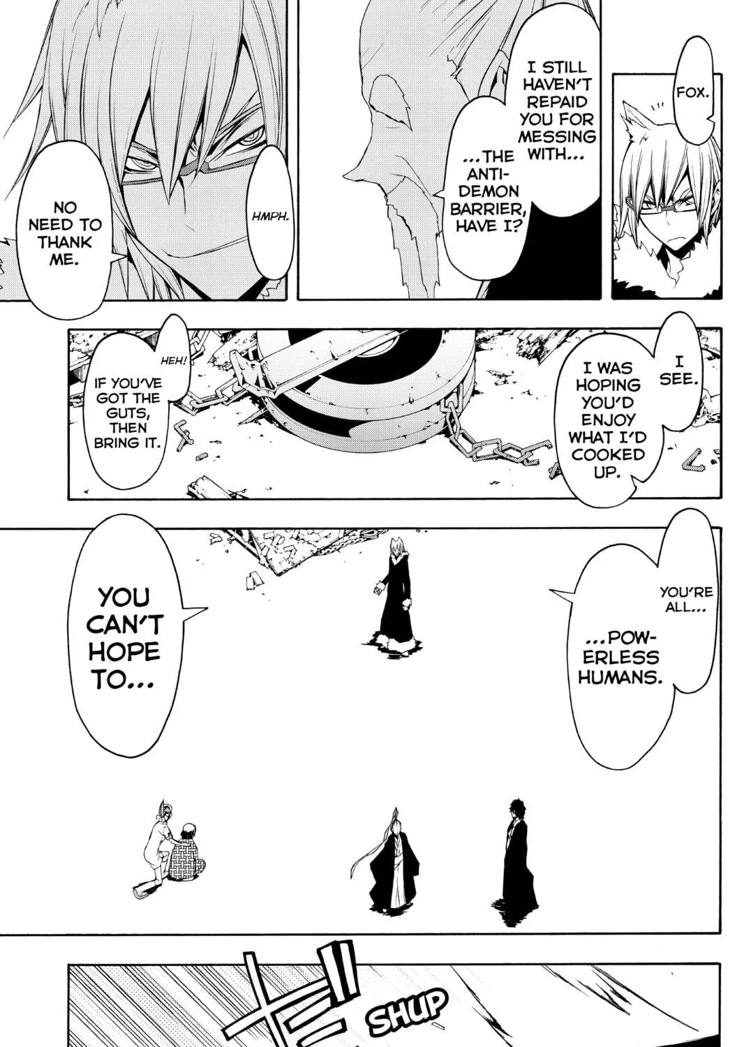 Read Yozakura Quartet chapter 42 image 46 on Lezhin