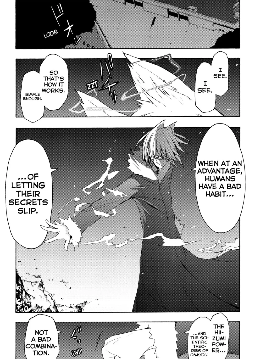 Read Yozakura Quartet chapter 42 image 66 on Lezhin