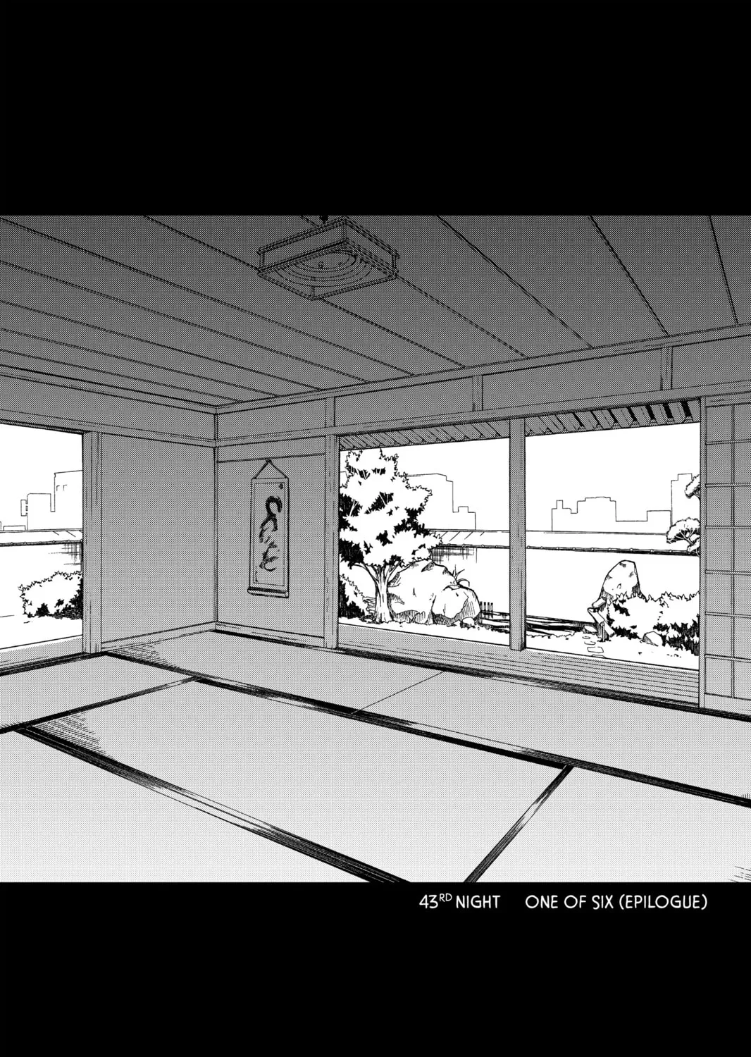 Read Yozakura Quartet chapter 43 image 2 on Lezhin