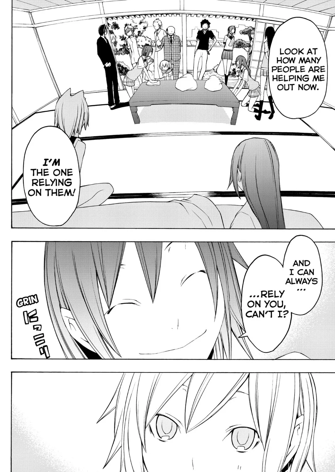 Read Yozakura Quartet chapter 43 image 54 on Lezhin