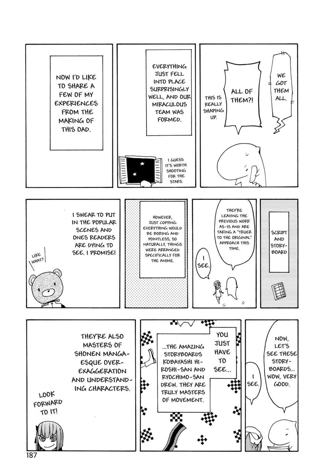 Read Yozakura Quartet chapter 44.5 image 18 on Lezhin