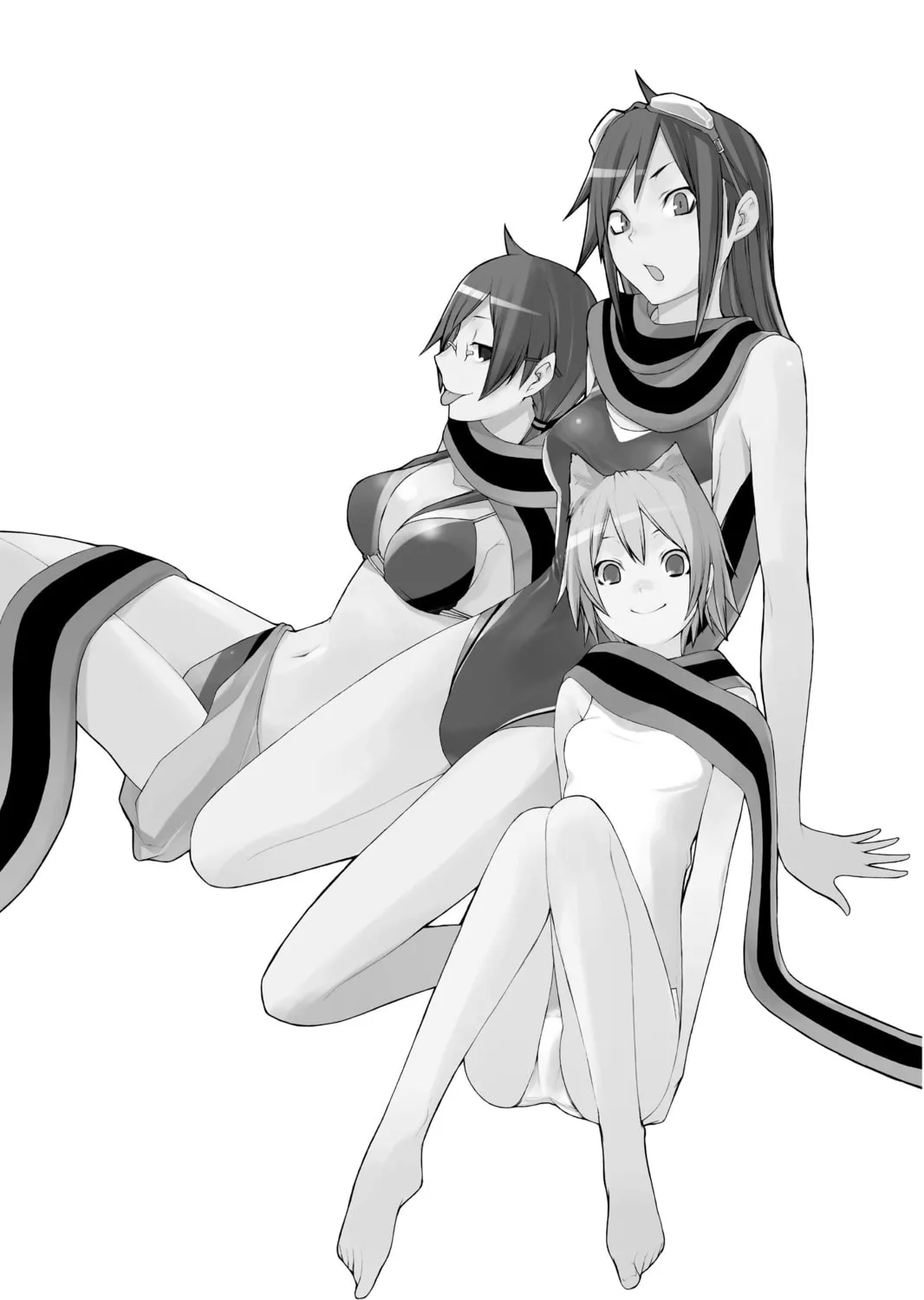 Read Yozakura Quartet chapter 44.5 image 2 on Lezhin