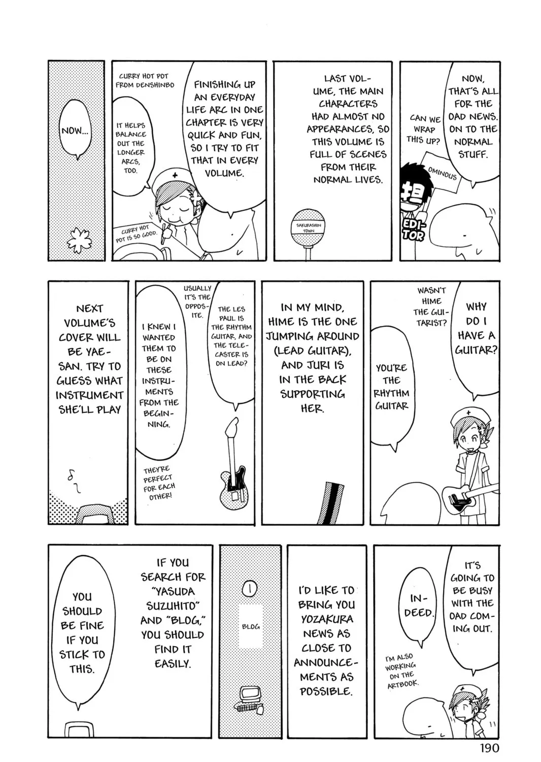 Read Yozakura Quartet chapter 44.5 image 24 on Lezhin
