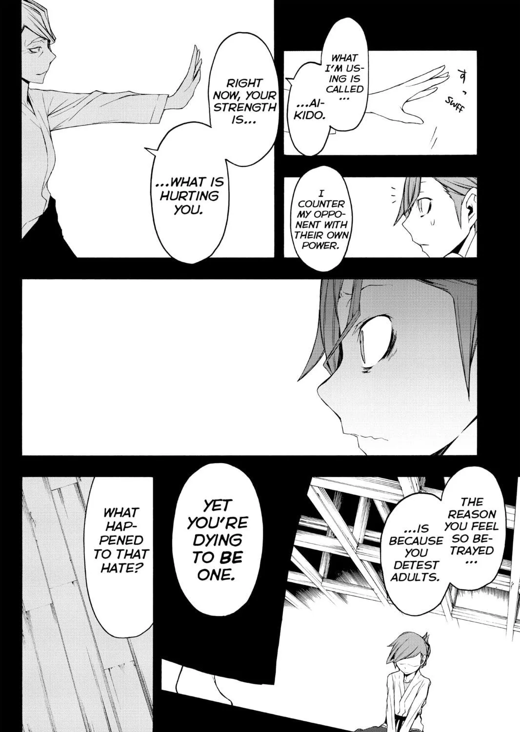 Read Yozakura Quartet chapter 44 image 46 on Lezhin