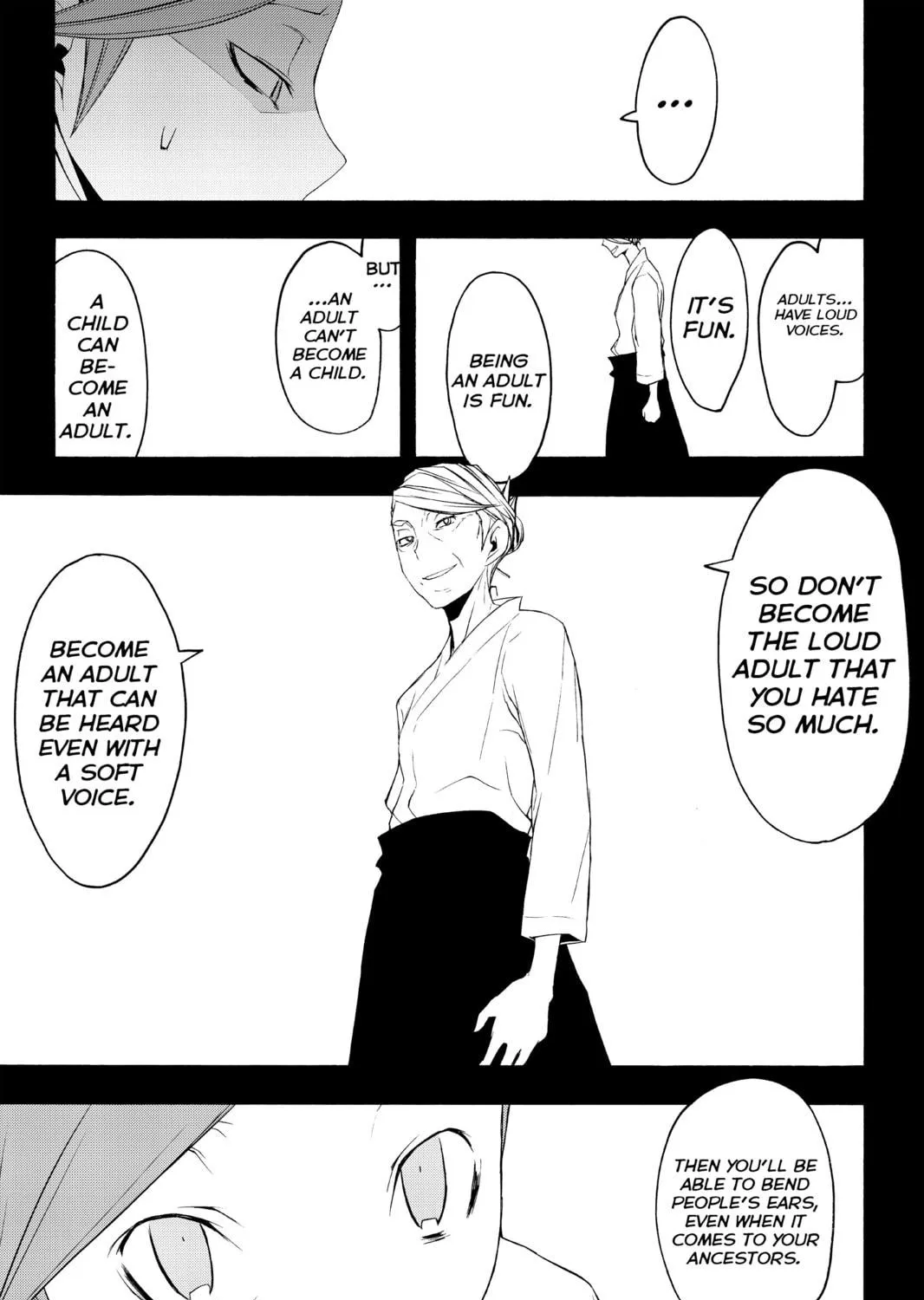 Read Yozakura Quartet chapter 44 image 48 on Lezhin