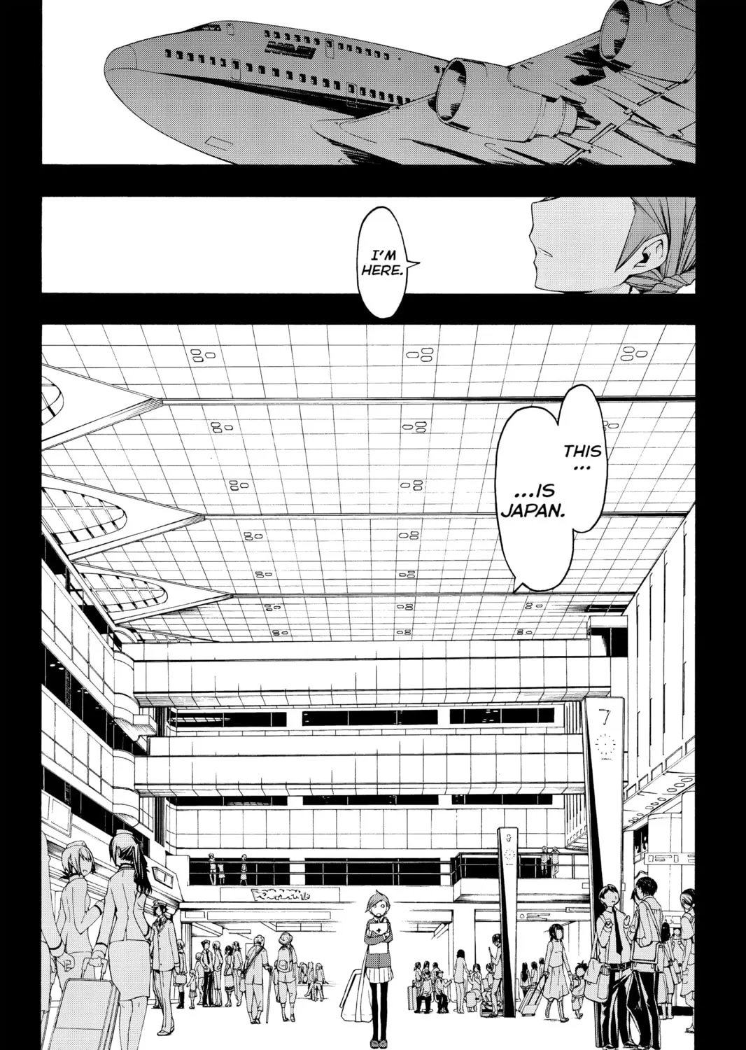 Read Yozakura Quartet chapter 44 image 6 on Lezhin