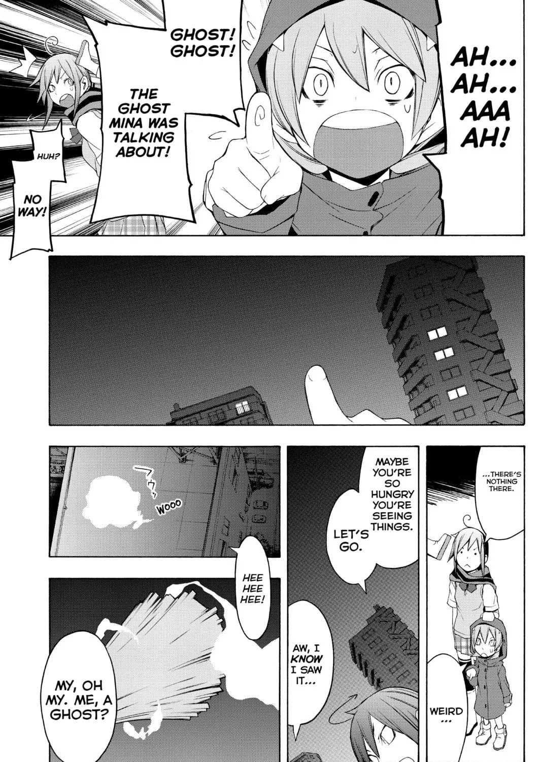 Read Yozakura Quartet chapter 44 image 64 on Lezhin
