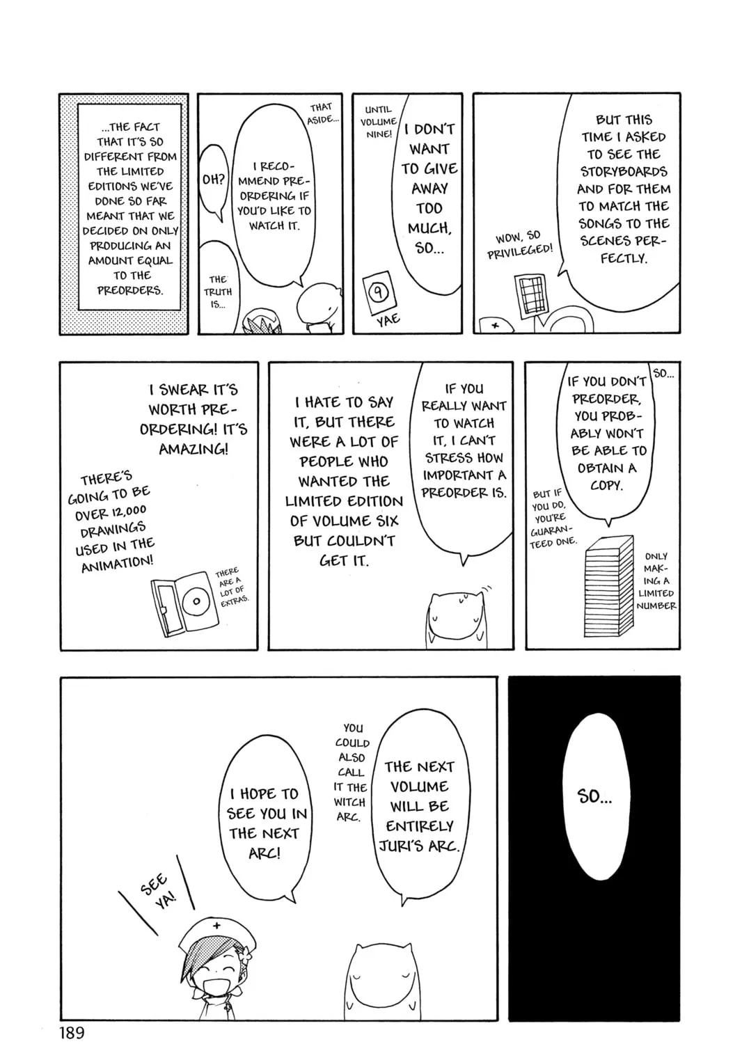 Read Yozakura Quartet chapter 44 image 92 on Lezhin