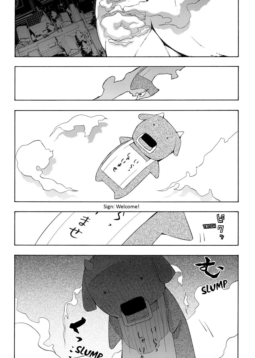 Read Yozakura Quartet chapter 45 image 34 on Lezhin
