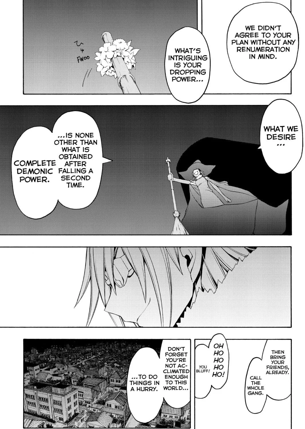 Read Yozakura Quartet chapter 45 image 40 on Lezhin