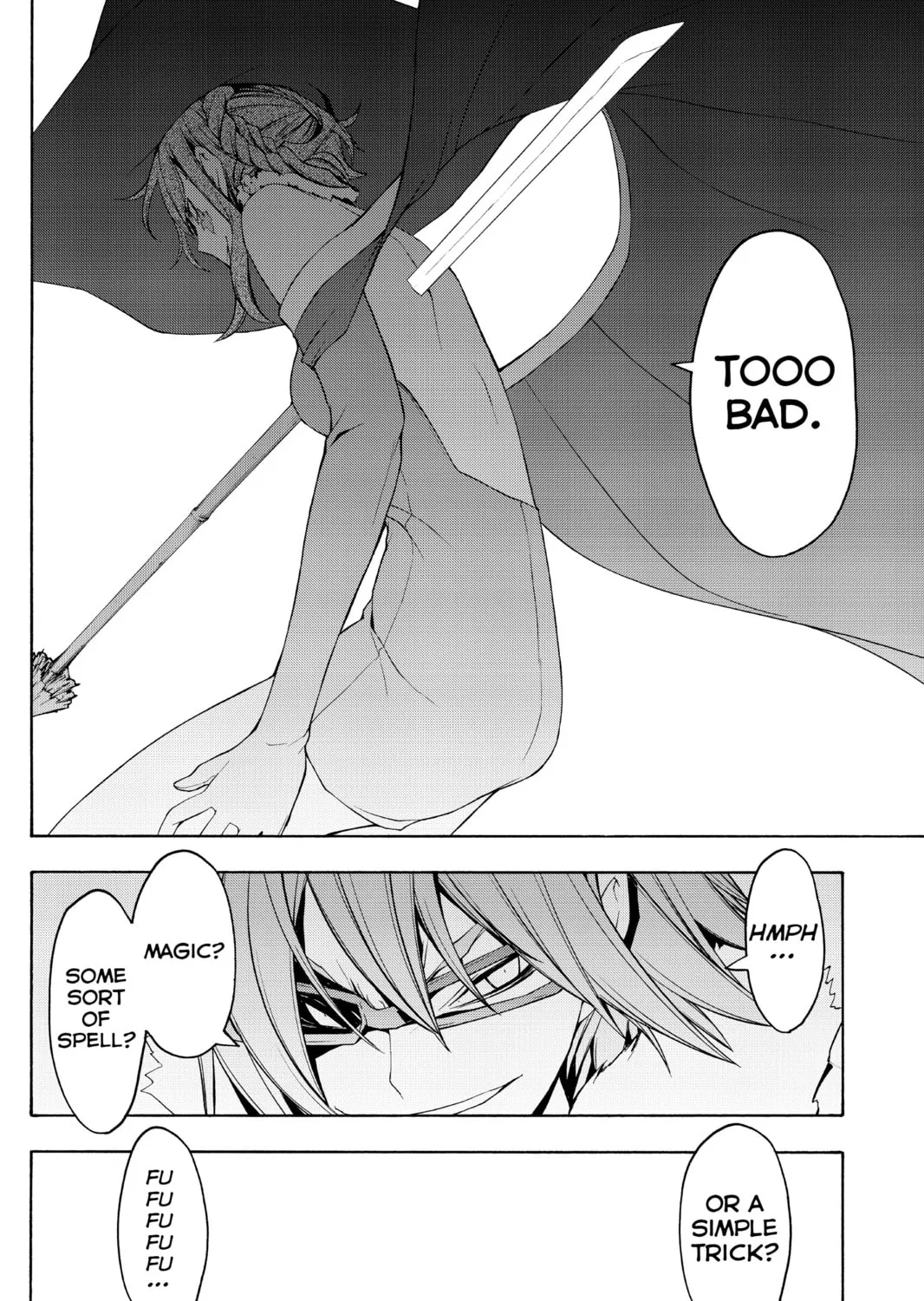 Read Yozakura Quartet chapter 45 image 50 on Lezhin