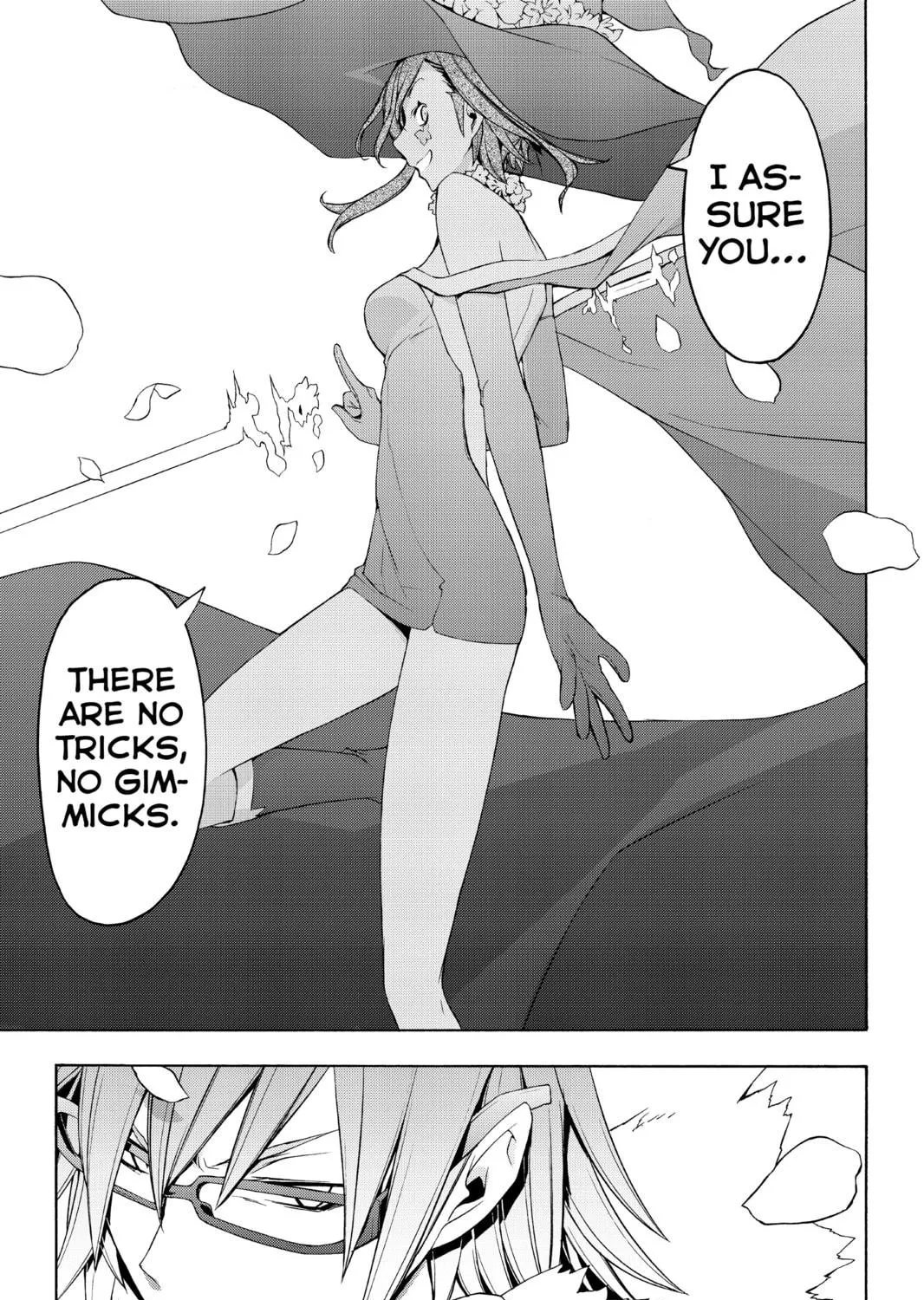 Read Yozakura Quartet chapter 45 image 52 on Lezhin