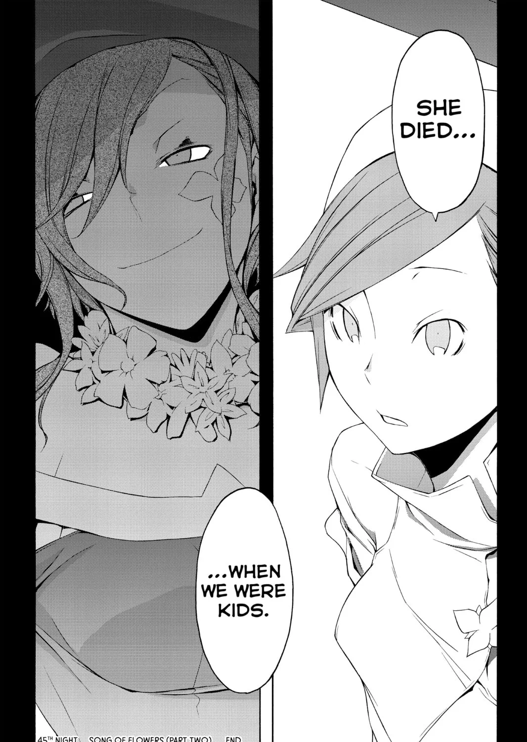 Read Yozakura Quartet chapter 45 image 60 on Lezhin