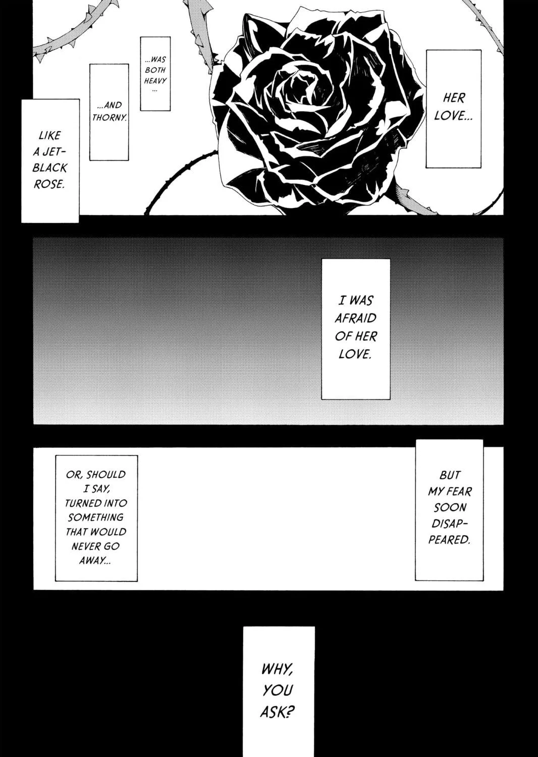 Read Yozakura Quartet chapter 46 image 10 on Lezhin
