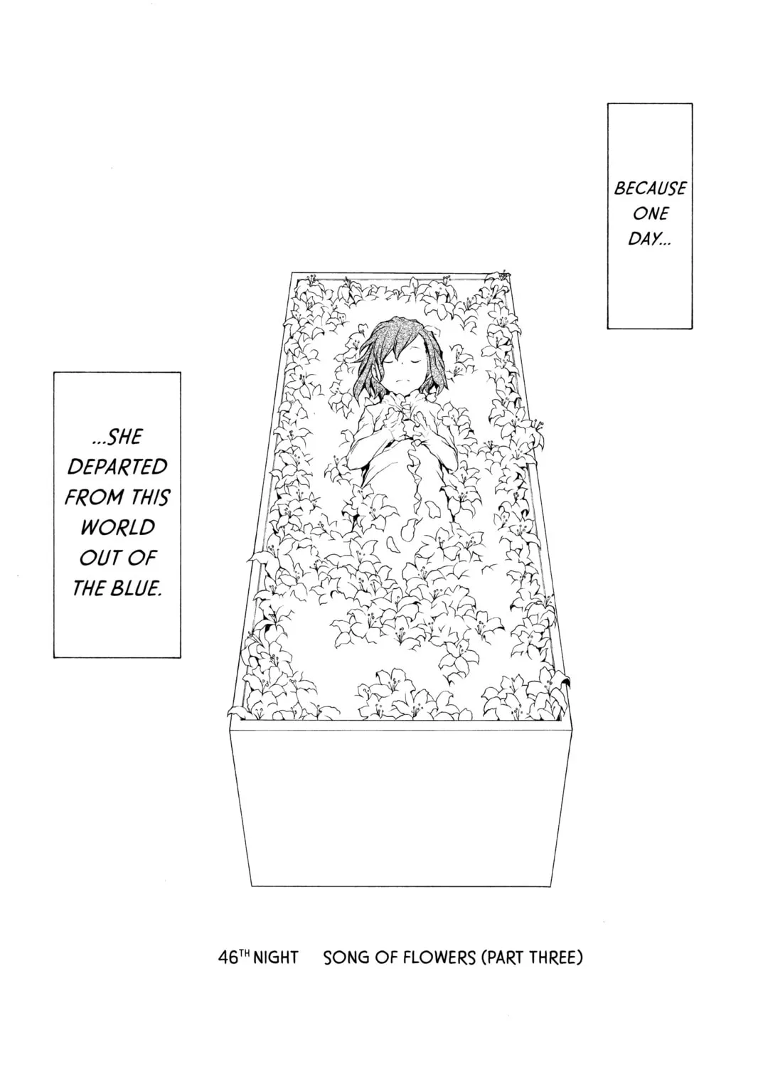 Read Yozakura Quartet chapter 46 image 12 on Lezhin
