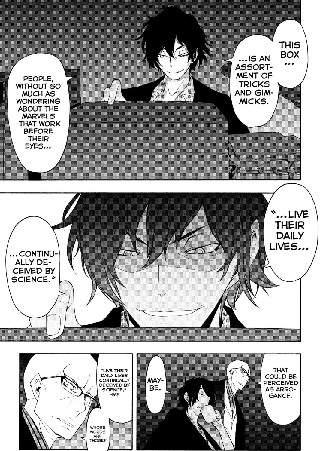 Read Yozakura Quartet chapter 46 image 44 on Lezhin