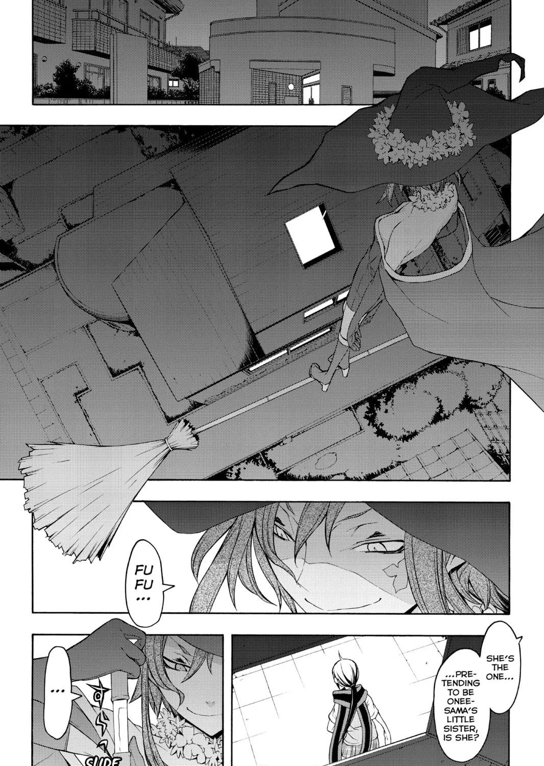 Read Yozakura Quartet chapter 46 image 48 on Lezhin