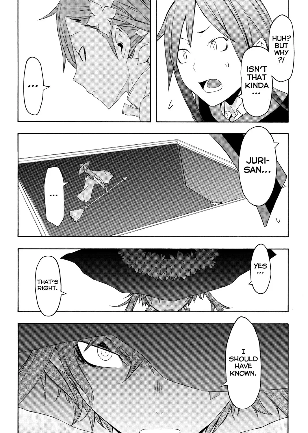 Read Yozakura Quartet chapter 46 image 54 on Lezhin