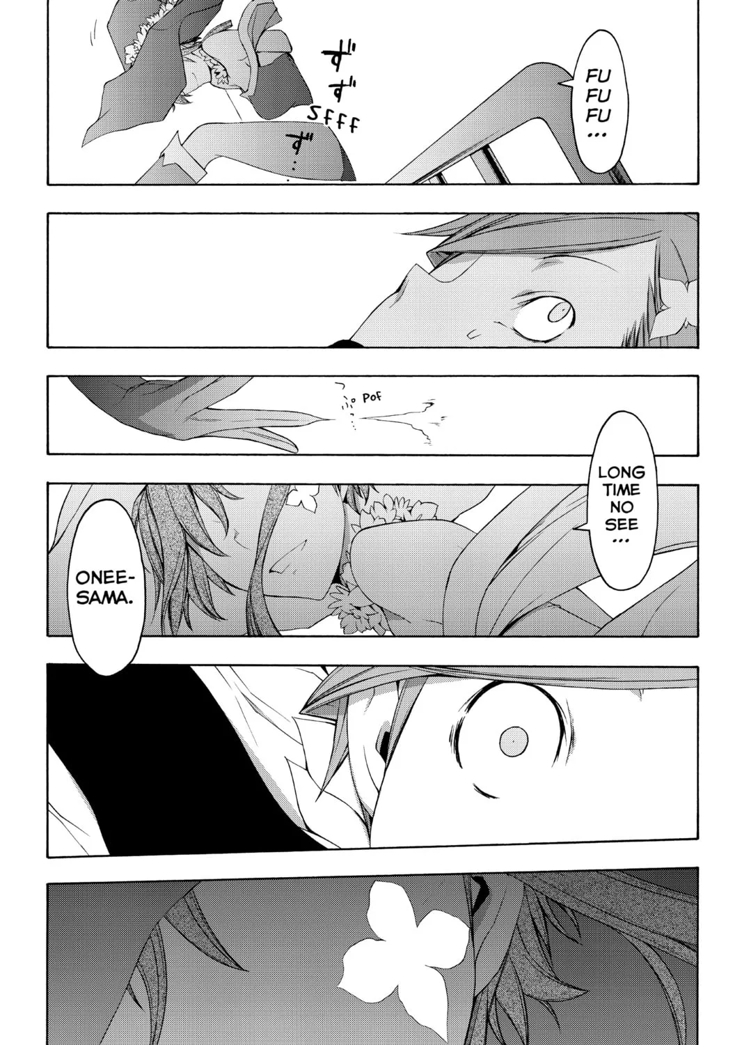 Read Yozakura Quartet chapter 46 image 60 on Lezhin