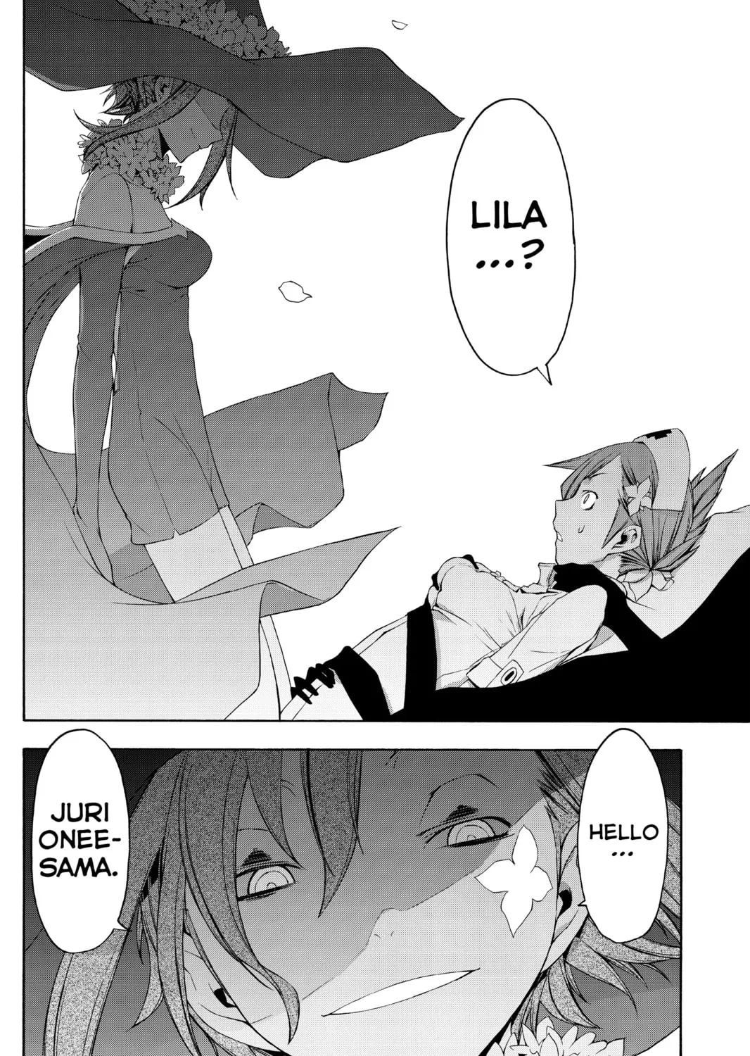 Read Yozakura Quartet chapter 46 image 62 on Lezhin