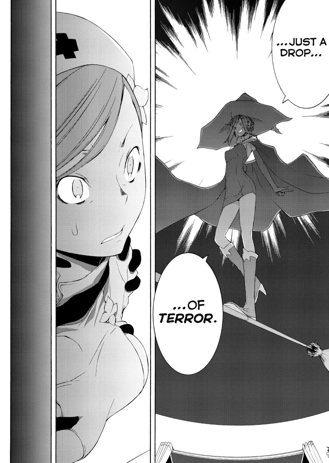 Read Yozakura Quartet chapter 47 image 18 on Lezhin
