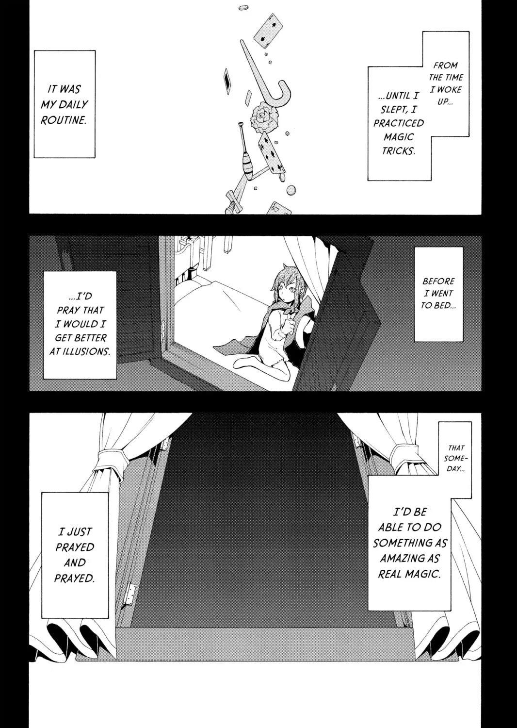 Read Yozakura Quartet chapter 47 image 2 on Lezhin