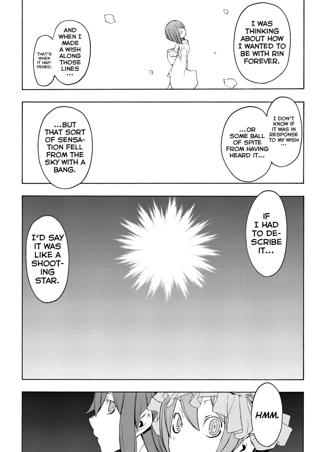 Read Yozakura Quartet chapter 47 image 32 on Lezhin