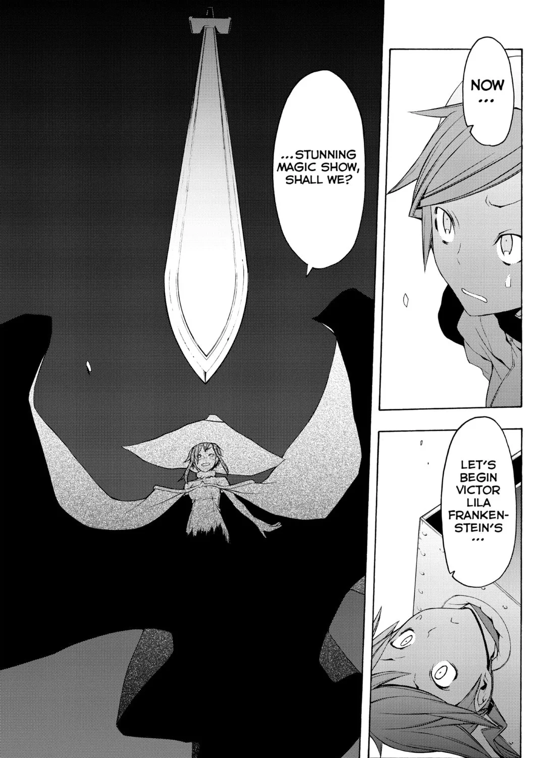Read Yozakura Quartet chapter 47 image 36 on Lezhin