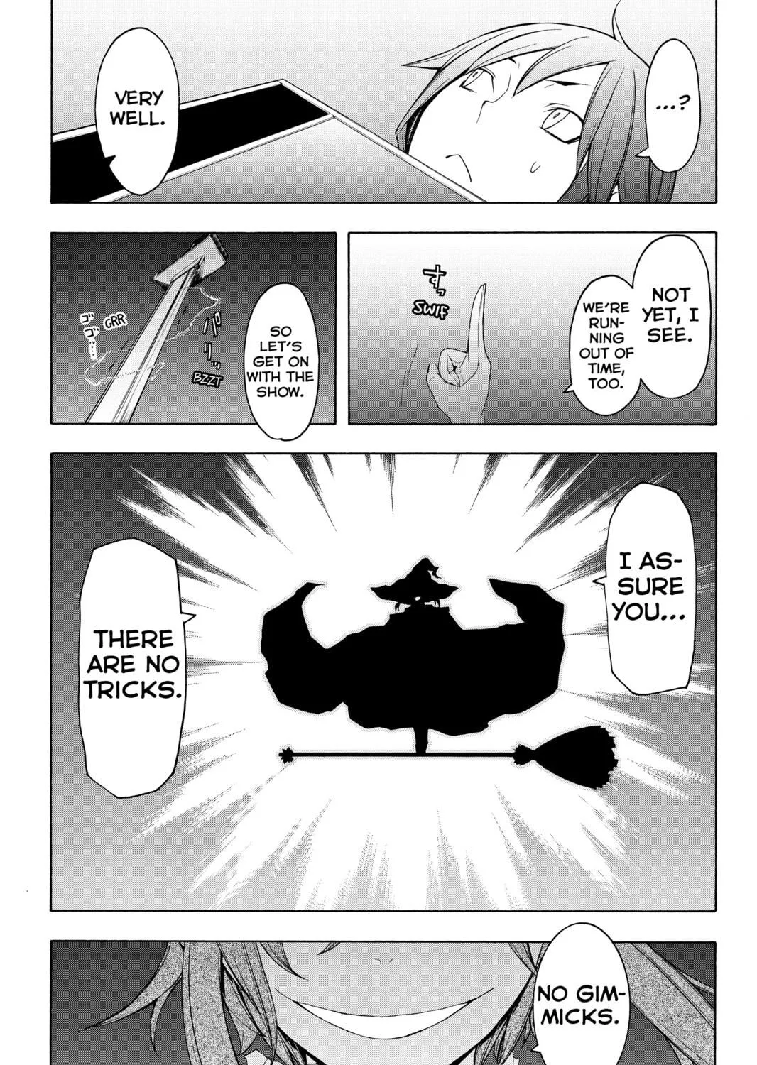Read Yozakura Quartet chapter 47 image 40 on Lezhin