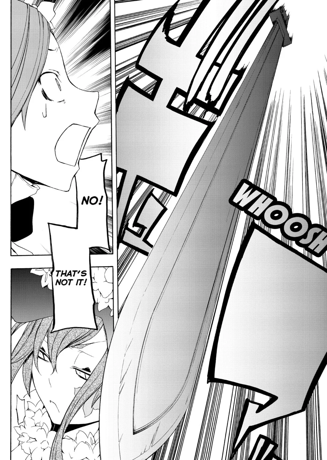Read Yozakura Quartet chapter 47 image 42 on Lezhin