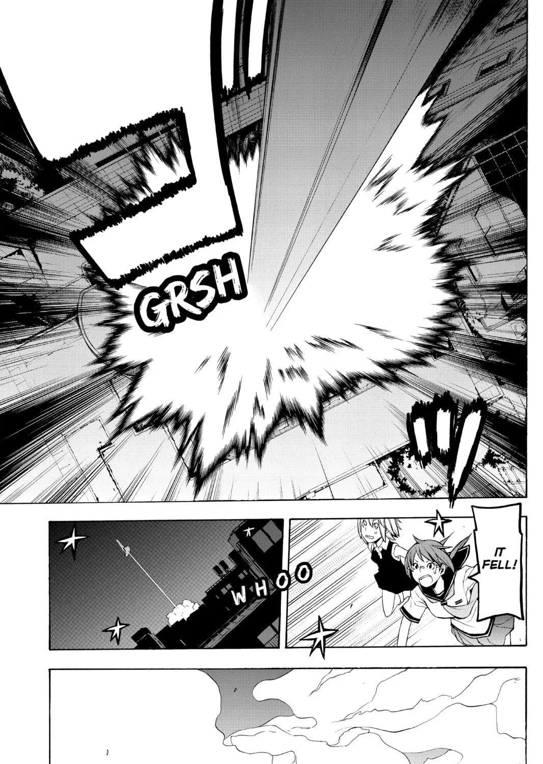 Read Yozakura Quartet chapter 47 image 44 on Lezhin