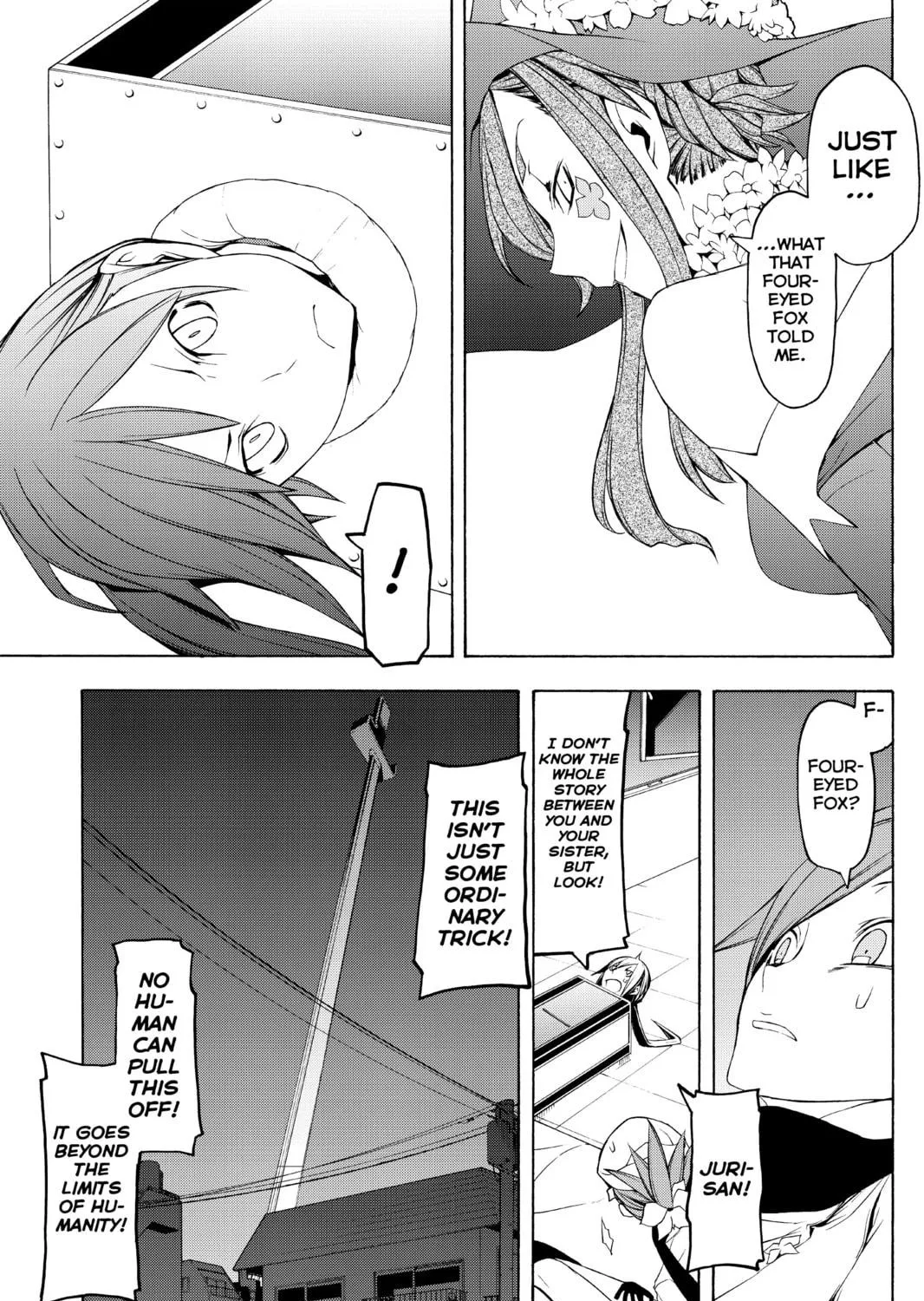 Read Yozakura Quartet chapter 47 image 52 on Lezhin