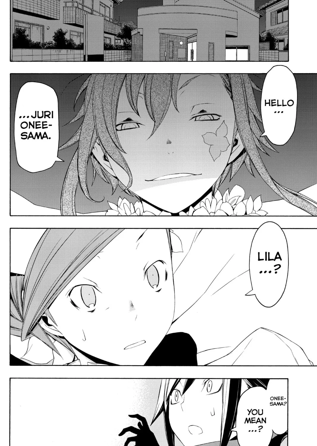 Read Yozakura Quartet chapter 47 image 6 on Lezhin