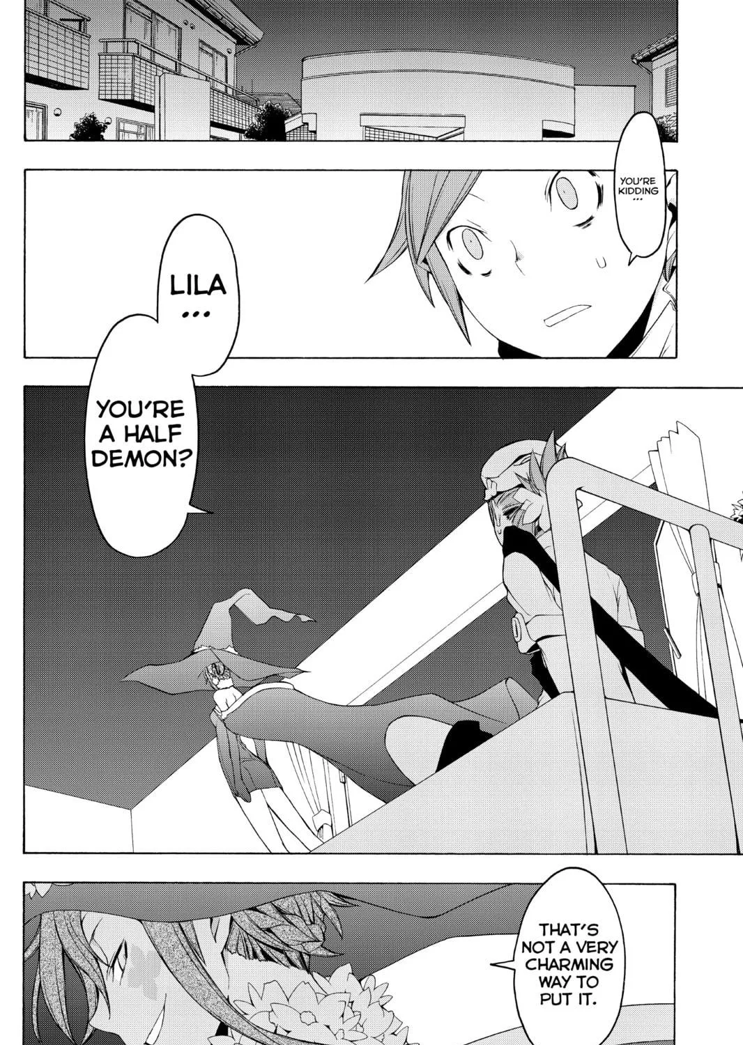 Read Yozakura Quartet chapter 48 image 10 on Lezhin