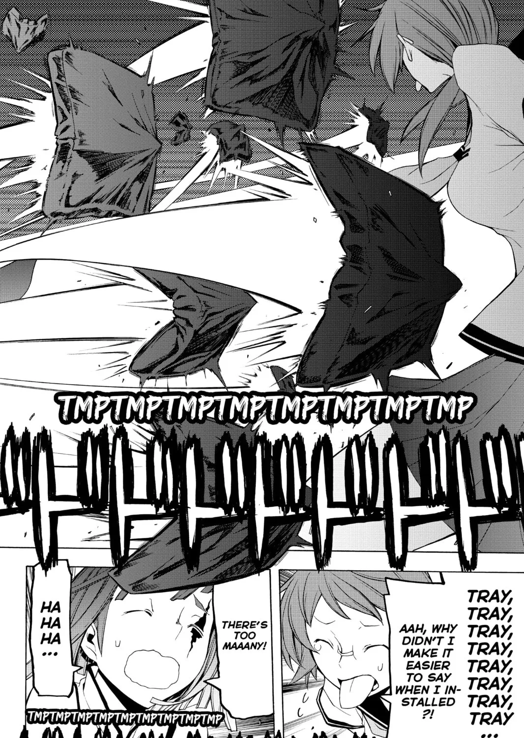 Read Yozakura Quartet chapter 48 image 26 on Lezhin