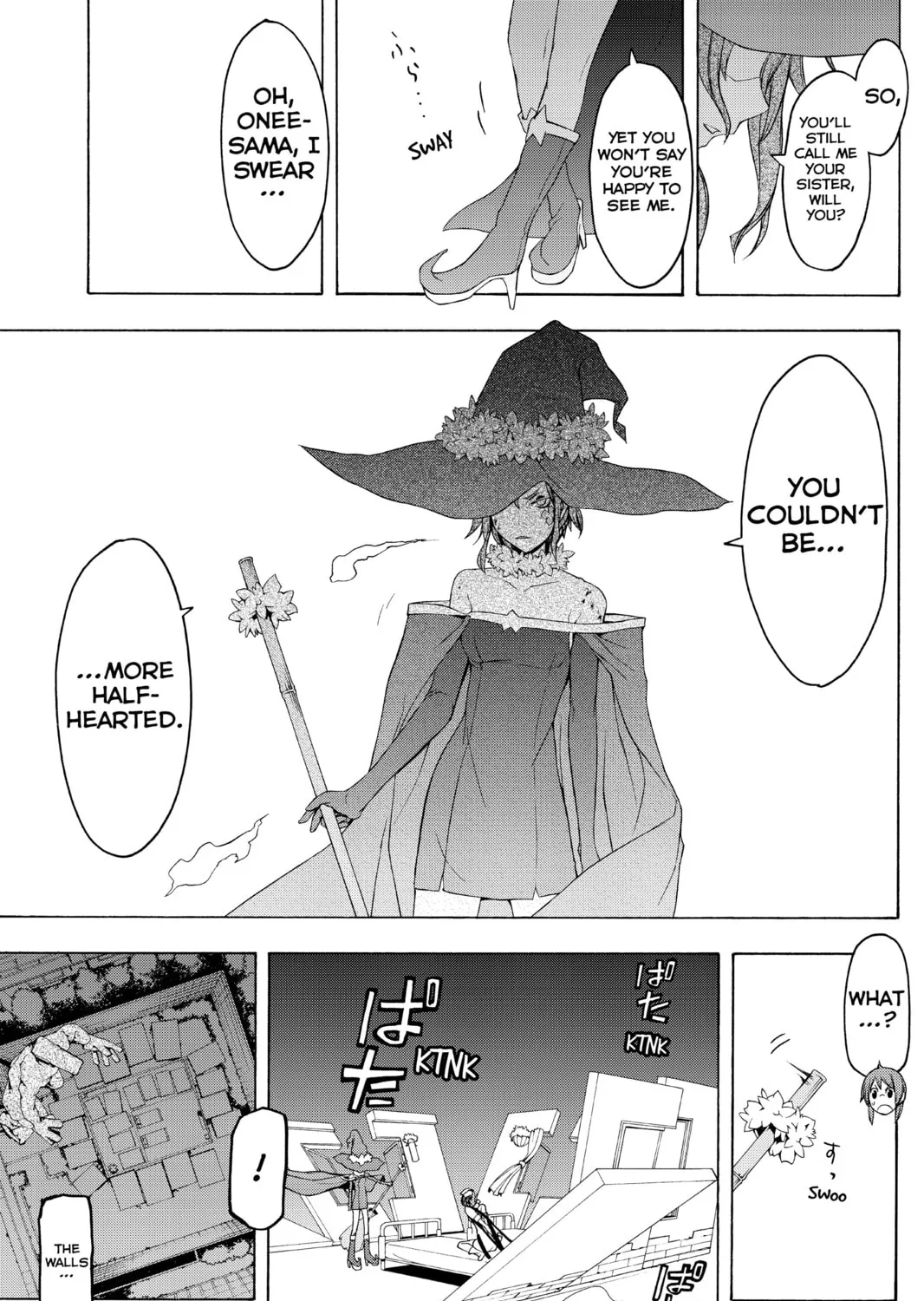 Read Yozakura Quartet chapter 48 image 32 on Lezhin