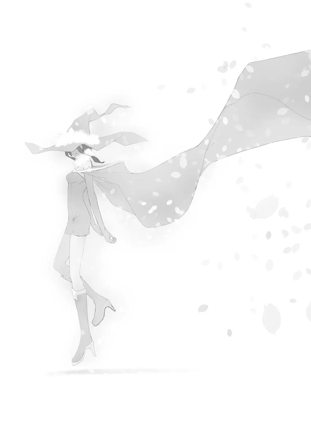 Read Yozakura Quartet chapter 48 image 4 on Lezhin