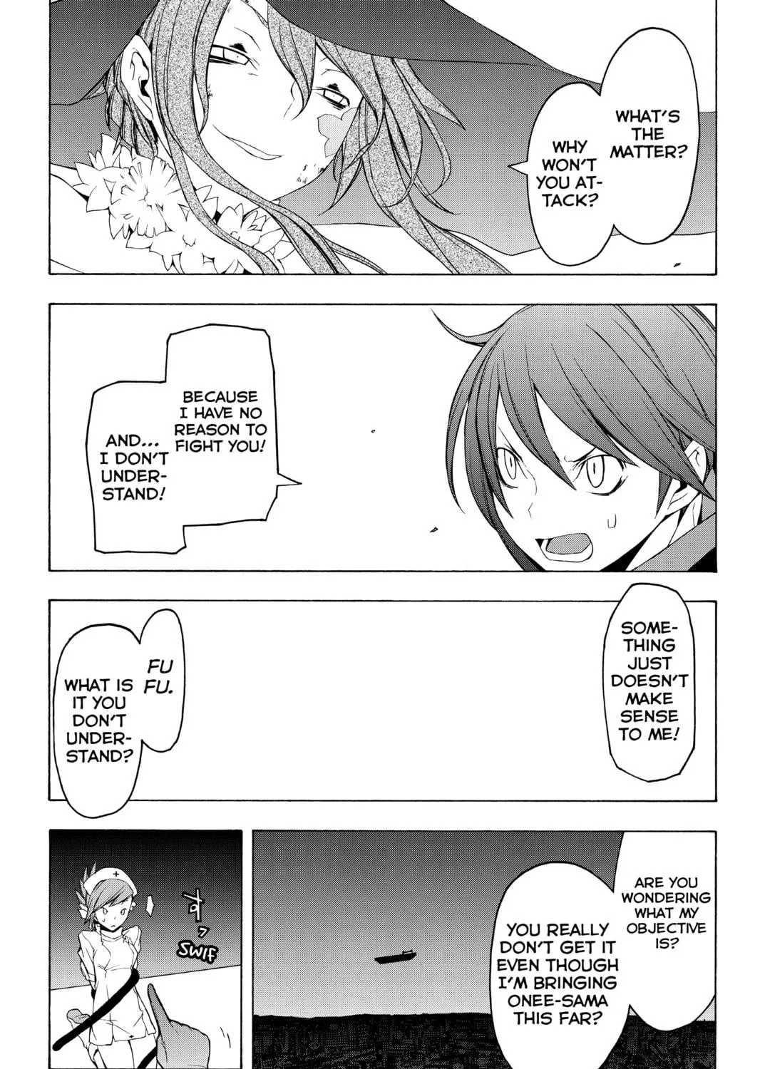 Read Yozakura Quartet chapter 48 image 48 on Lezhin