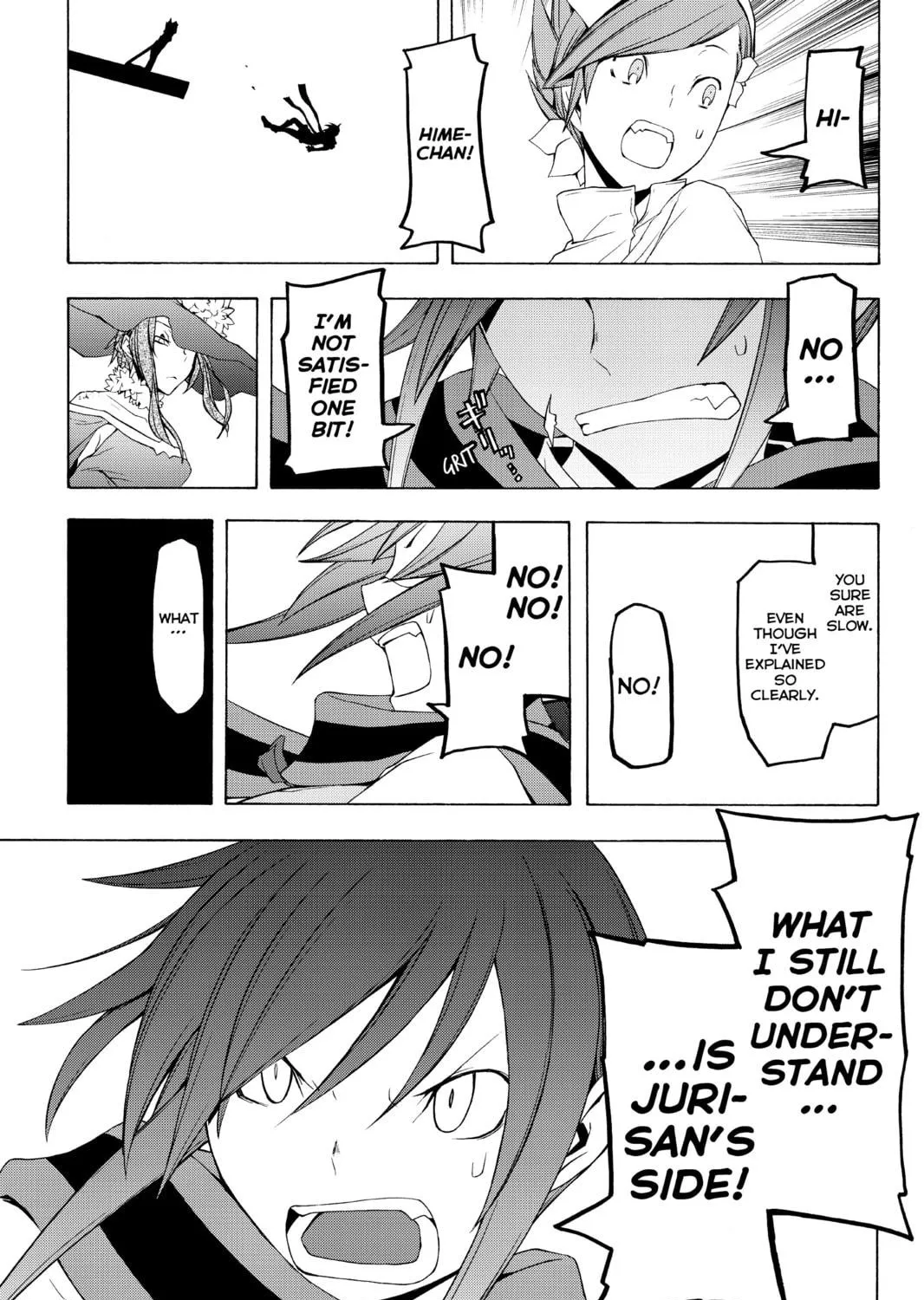 Read Yozakura Quartet chapter 48 image 52 on Lezhin