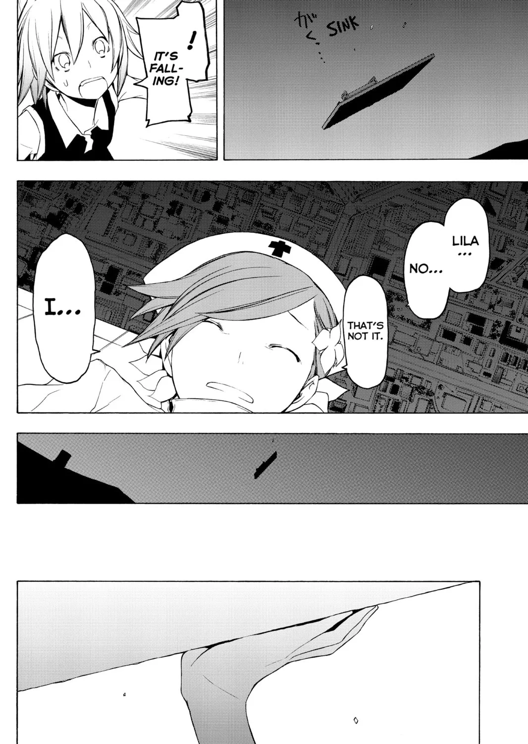 Read Yozakura Quartet chapter 48 image 66 on Lezhin