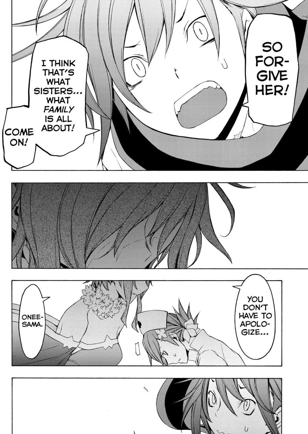 Read Yozakura Quartet chapter 48 image 78 on Lezhin