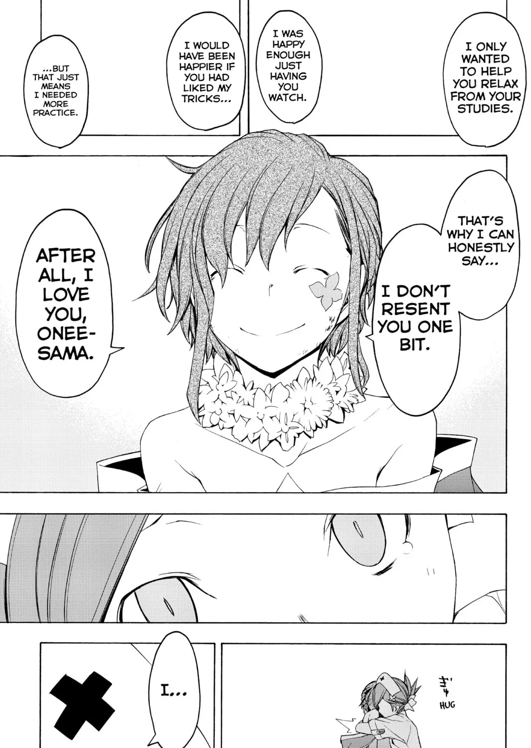 Read Yozakura Quartet chapter 48 image 80 on Lezhin
