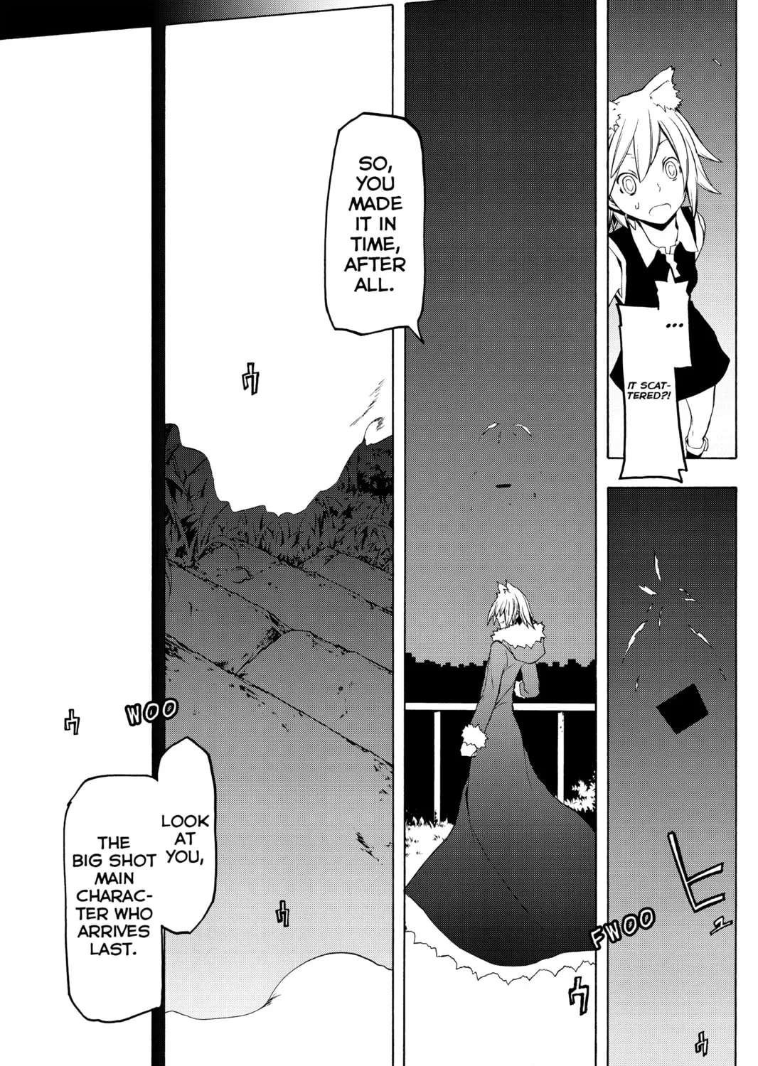 Read Yozakura Quartet chapter 48 image 92 on Lezhin