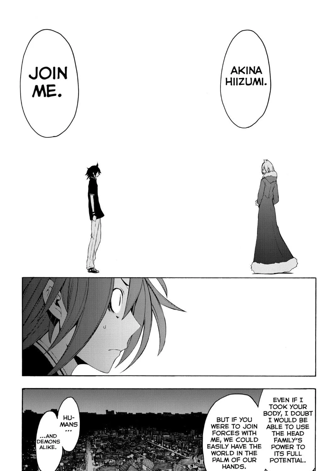 Read Yozakura Quartet chapter 49 image 18 on Lezhin