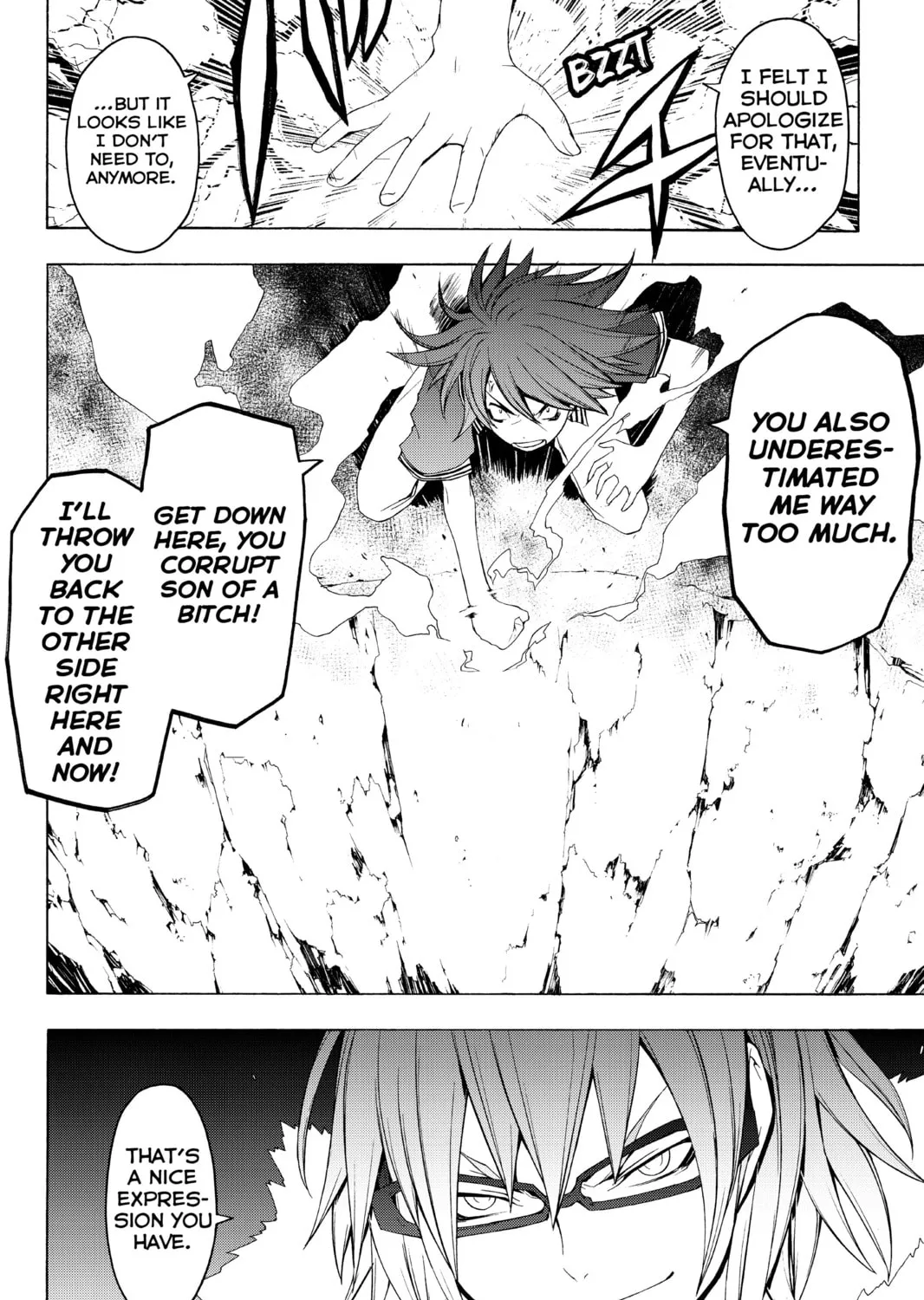 Read Yozakura Quartet chapter 49 image 24 on Lezhin