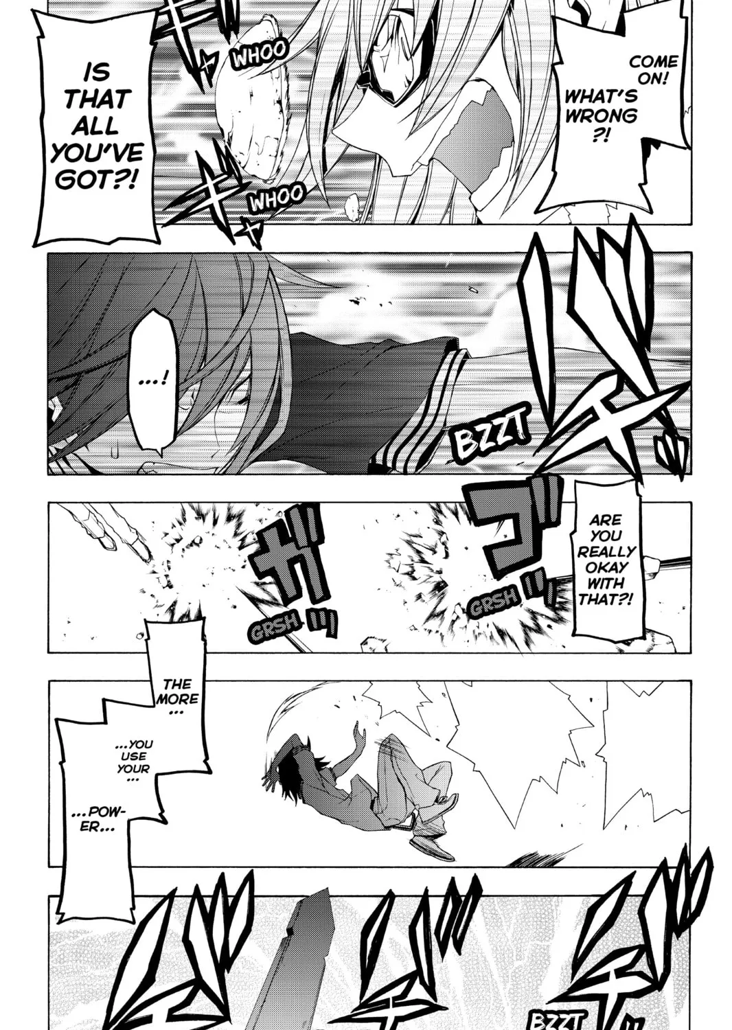 Read Yozakura Quartet chapter 49 image 30 on Lezhin