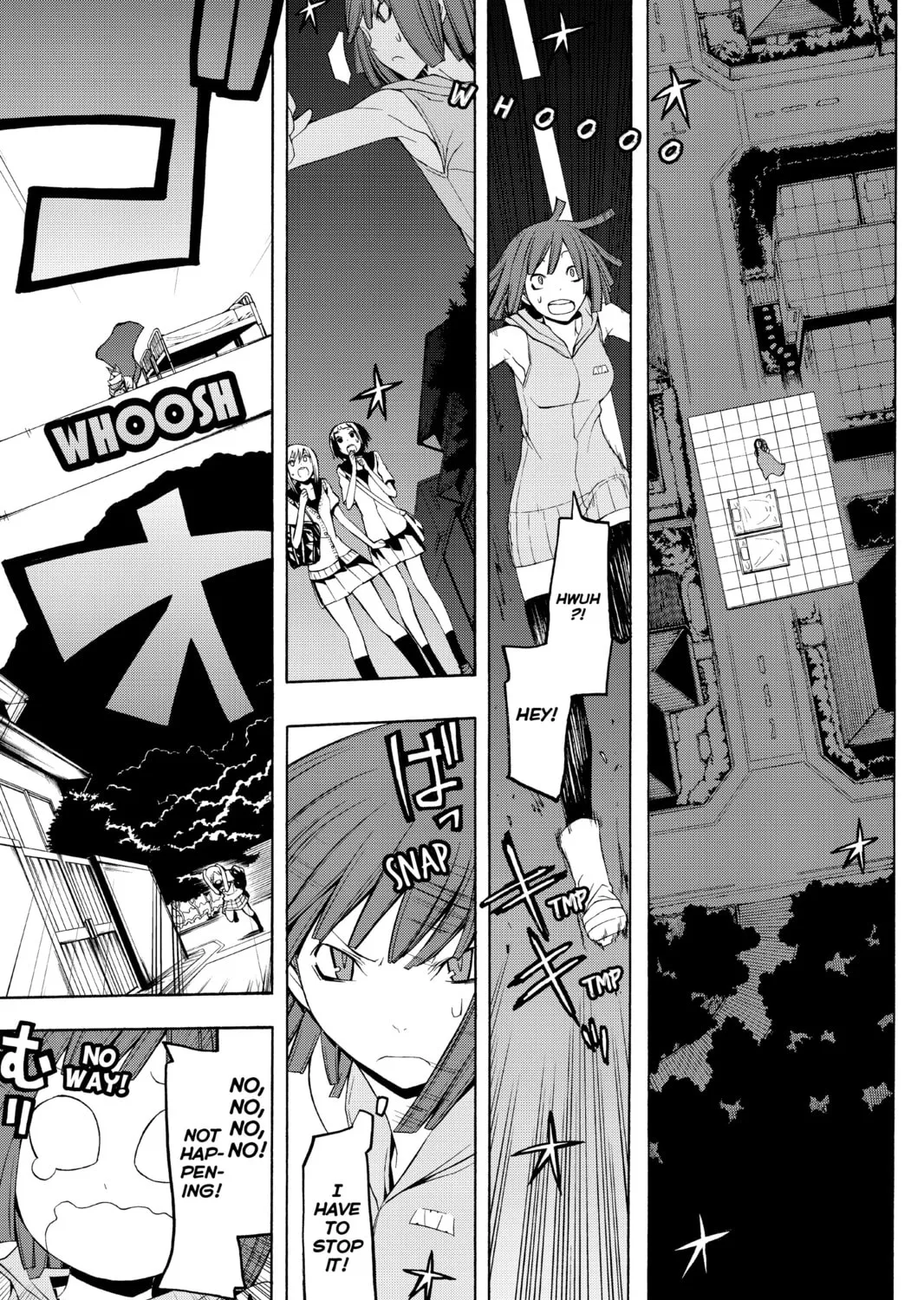 Read Yozakura Quartet chapter 49 image 62 on Lezhin