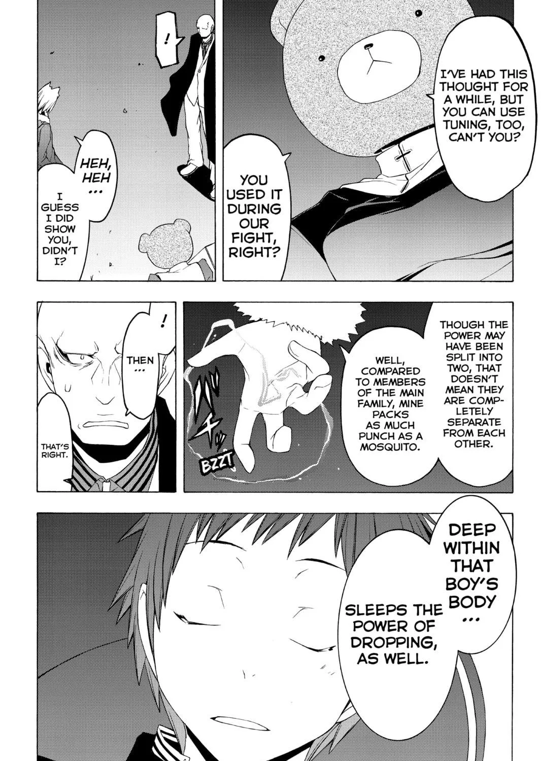 Read Yozakura Quartet chapter 49 image 78 on Lezhin