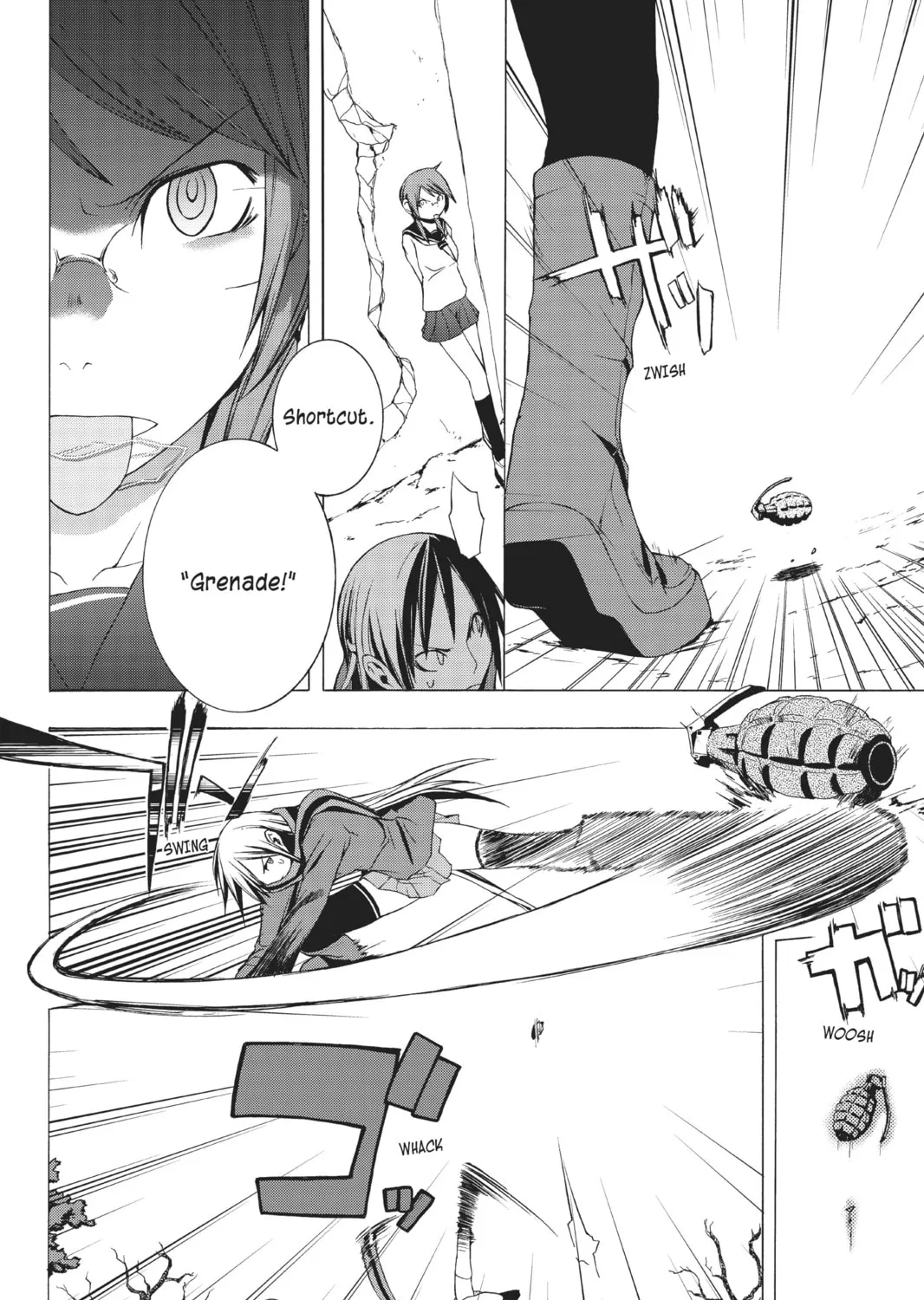 Read Yozakura Quartet chapter 5 image 26 on Lezhin