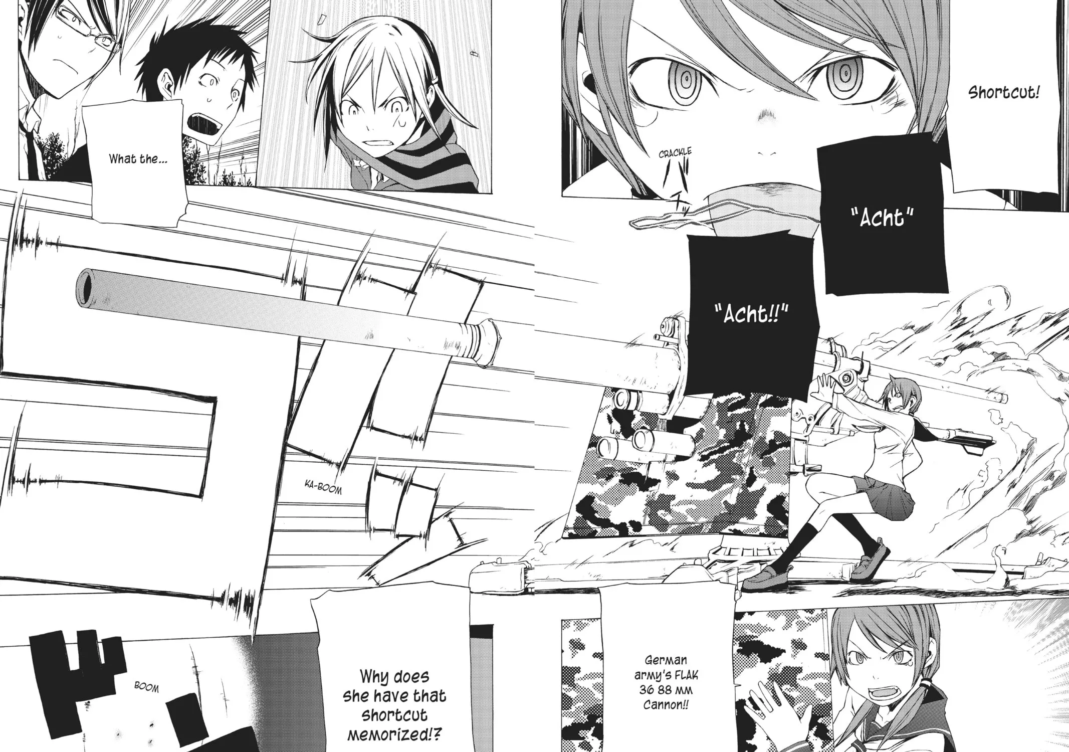 Read Yozakura Quartet chapter 5 image 46 on Lezhin